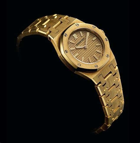 ap womens watch|audemars piguet gold women's watch.